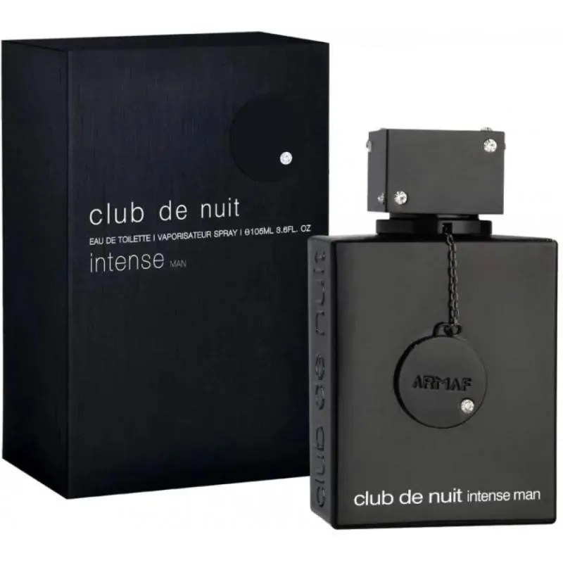 Armaf Club de Nuit Intense Eau de Toilette Masculino 105ml