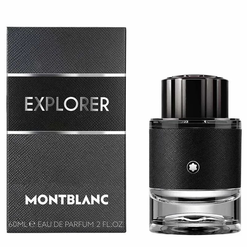 Explorer Montblanc Eau de Parfum Masculino 100ml