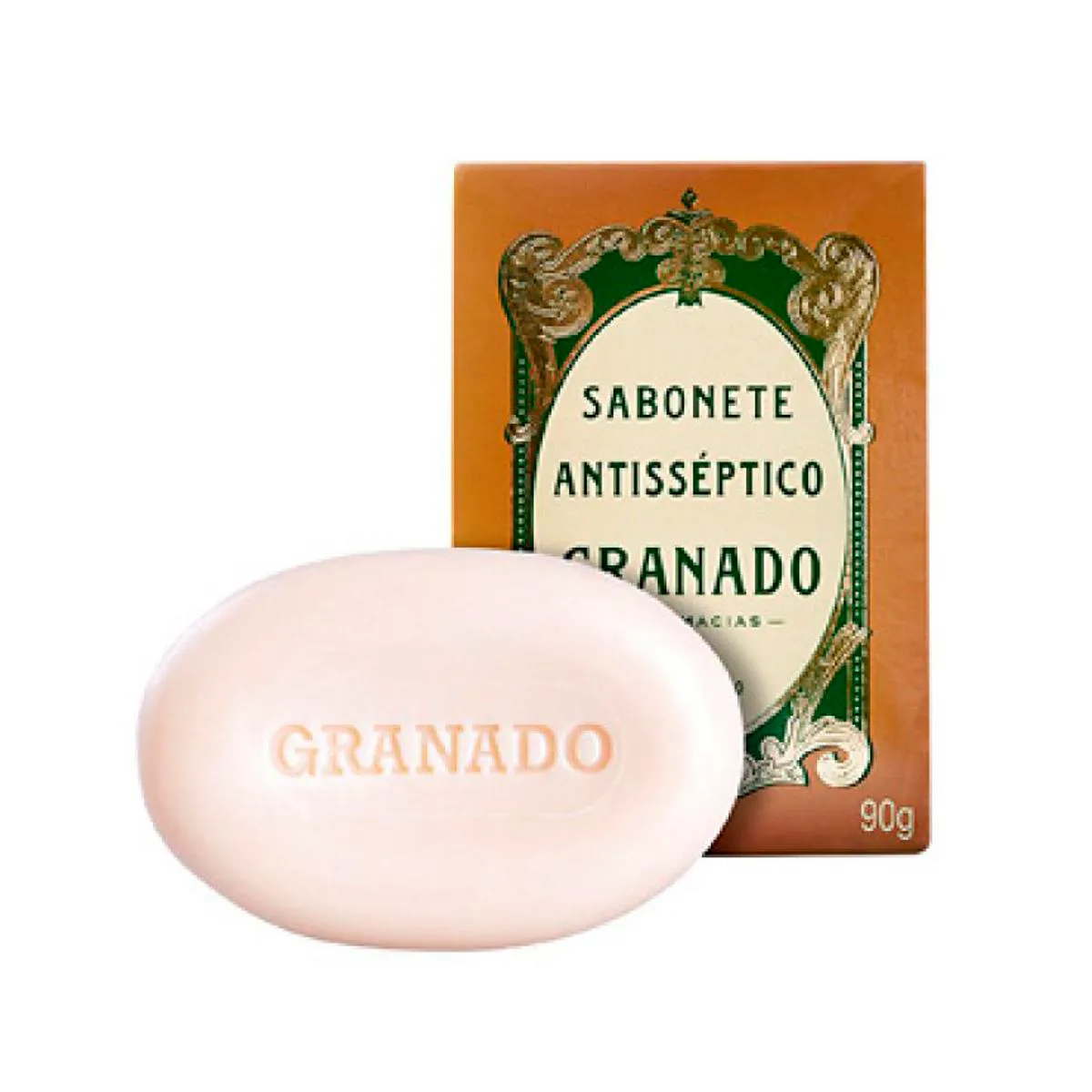 Sabonete em Barra Antisséptico Granado com 90g
