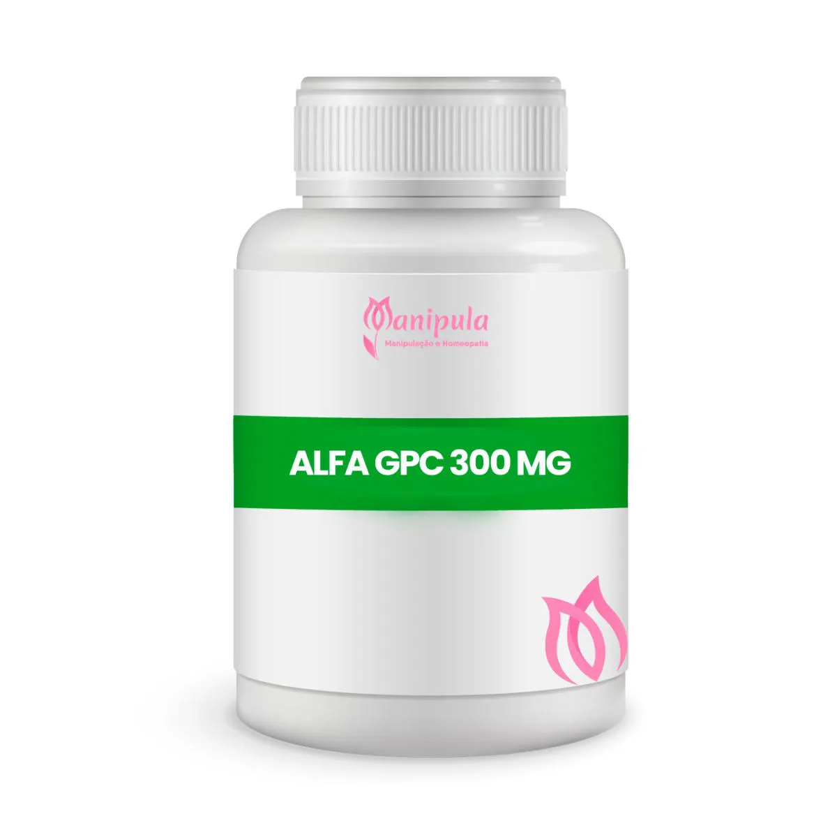 Alfa Gpc 300mg – 60 Doses