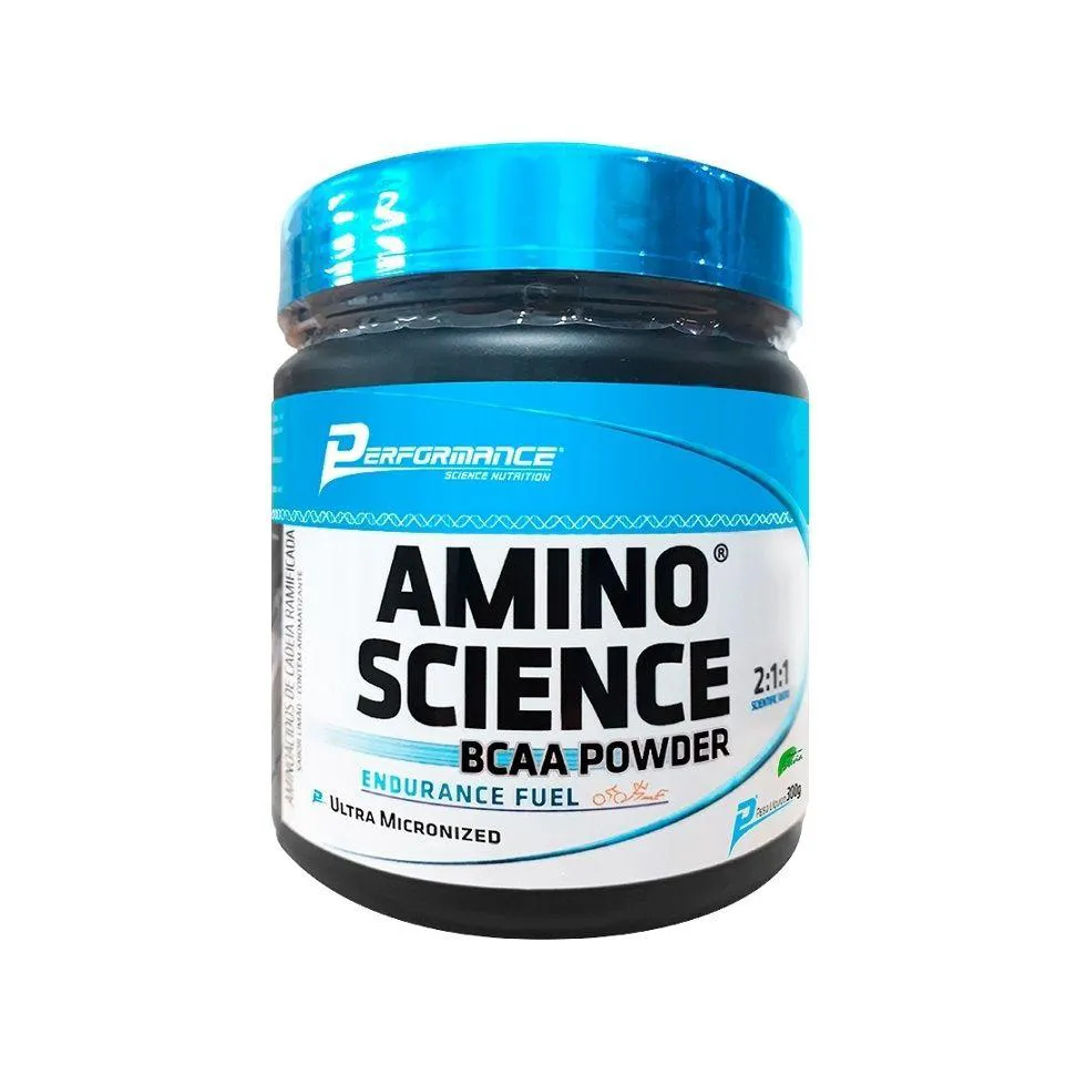 Amino Science (300G) – Sabor: Frutas Tropicais