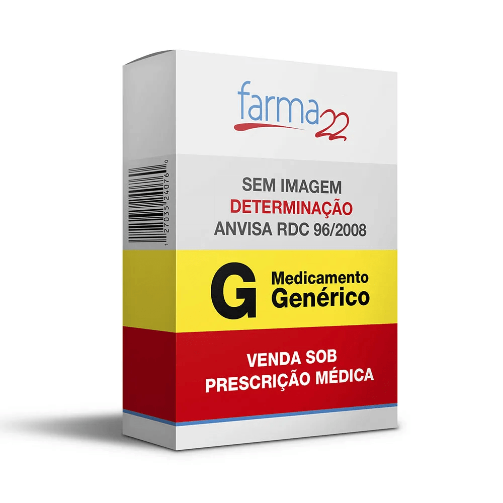 Bilastina 20mg 30 Comprimidos Genérico EMS