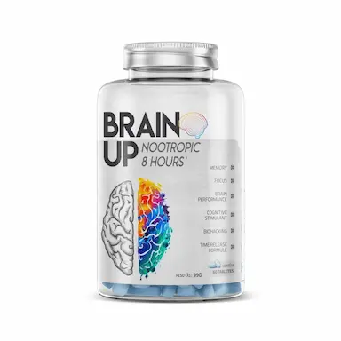 Brain Up AM/PM 60 Tabletes – True Source