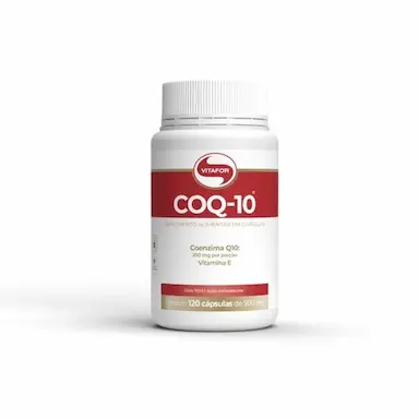 Coenzima Q10 ( 120 Caps ) – Vitafor