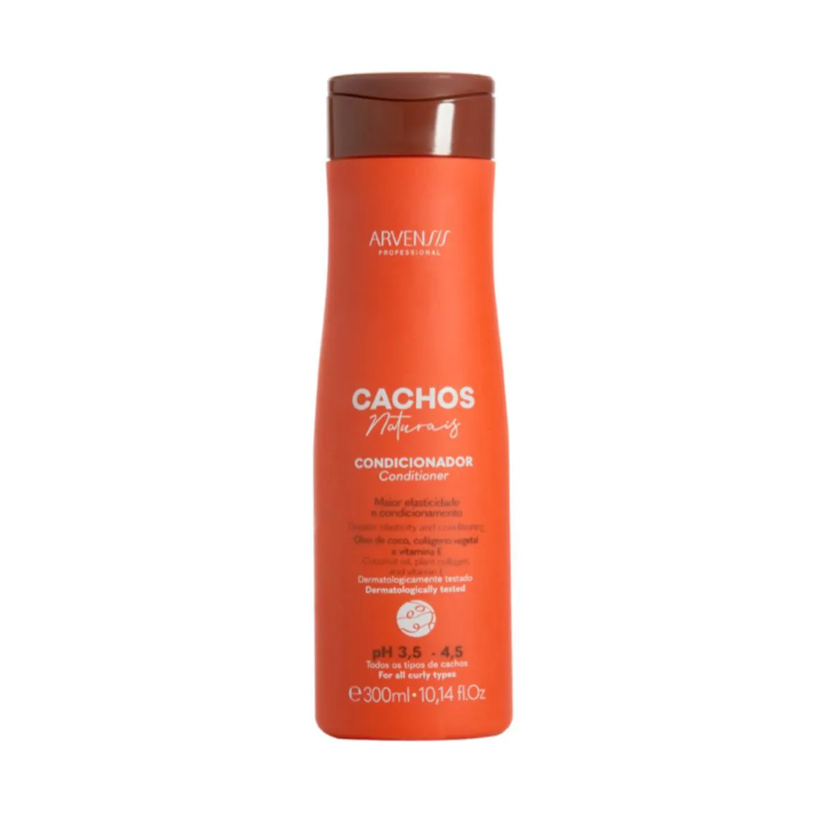 Condicionador Arvensis Cachos Naturais 300ml