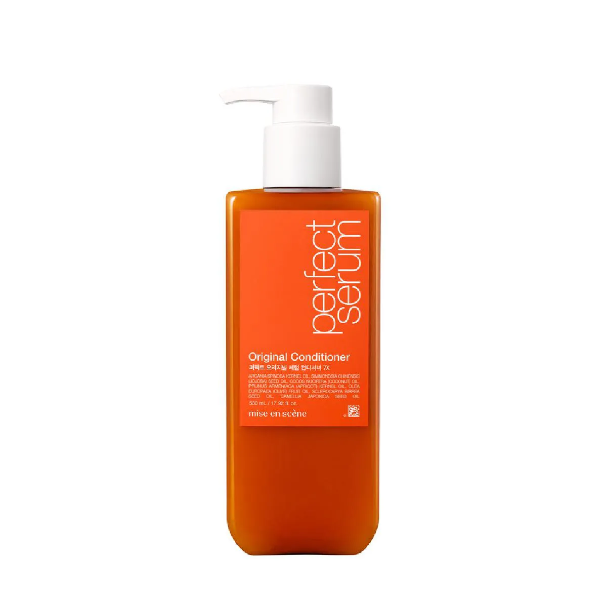 Condicionador Original Perfect Serum Mise En Scène 530ml