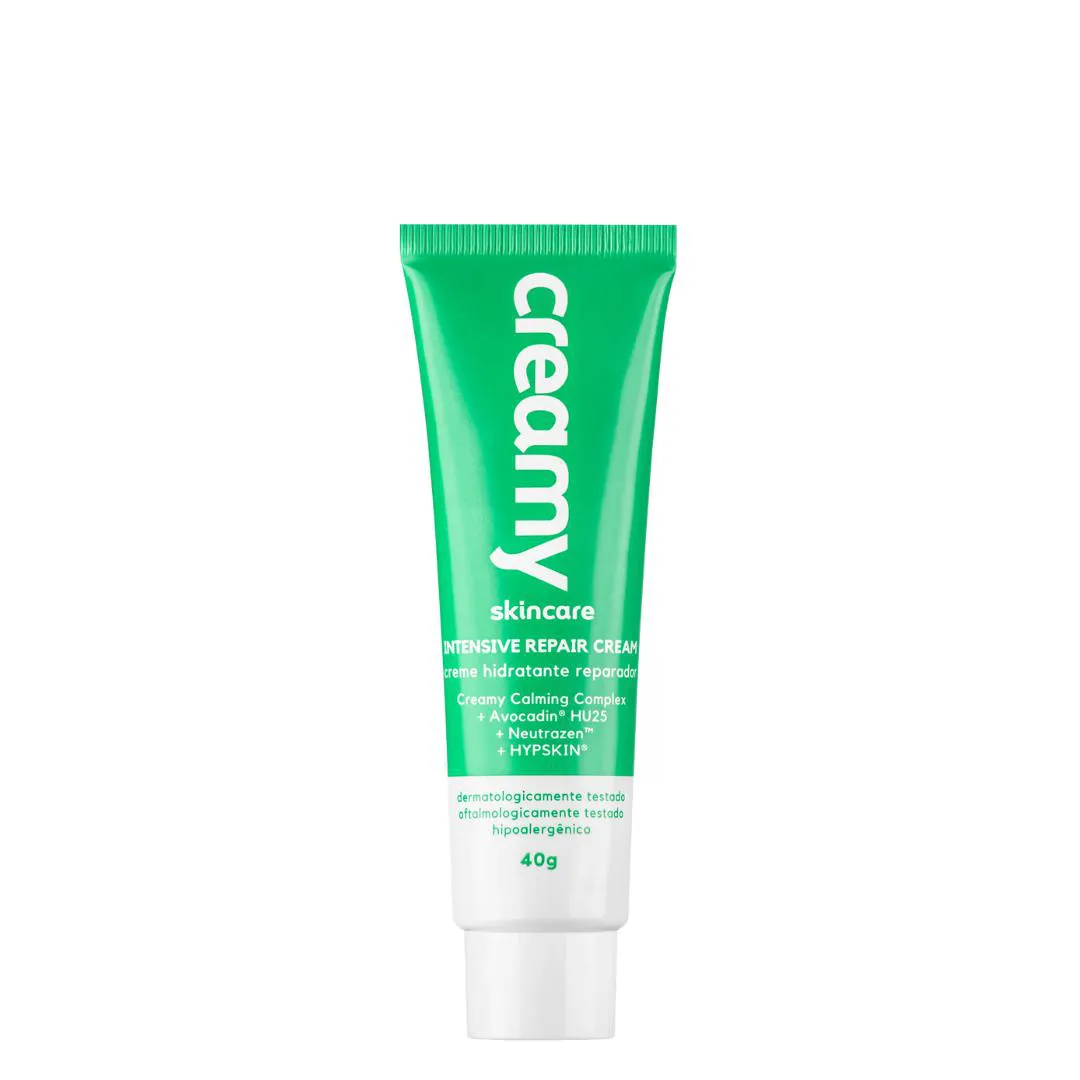 Creamy Intensive Repair Cream – Creme Hidratante Reparador 40g