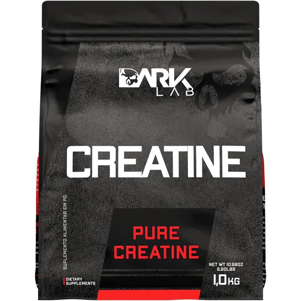 Creatina Monohidratada Dark Lab 1Kg
