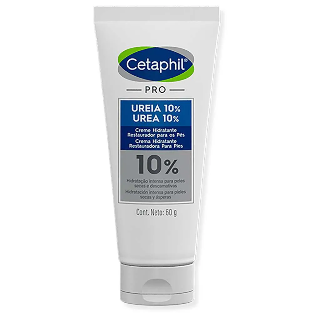 Creme Hidradante para os Pés Cetaphil Pro Ureia 60G