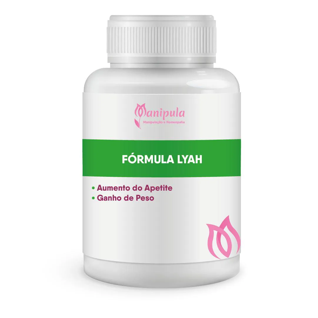 Formula de Lyah