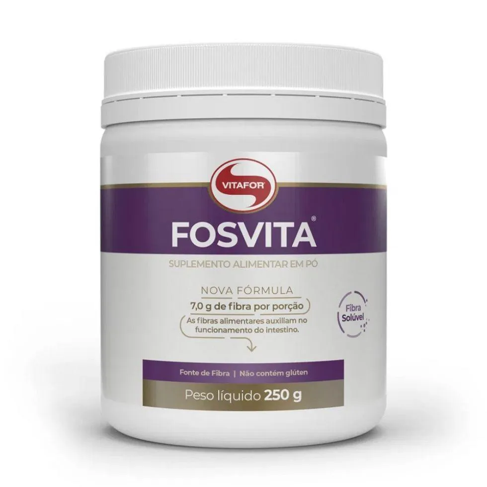 Fosvita (250g) – Padrão: Único