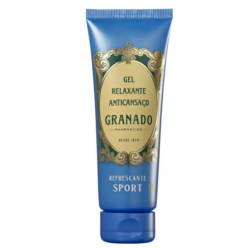 Gel Anti Cansaço Sport 120 G – Granado