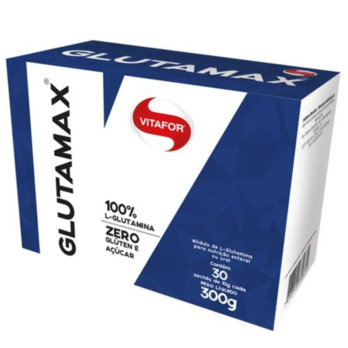Glutamax – 30 Sachês 10G – Vitafor