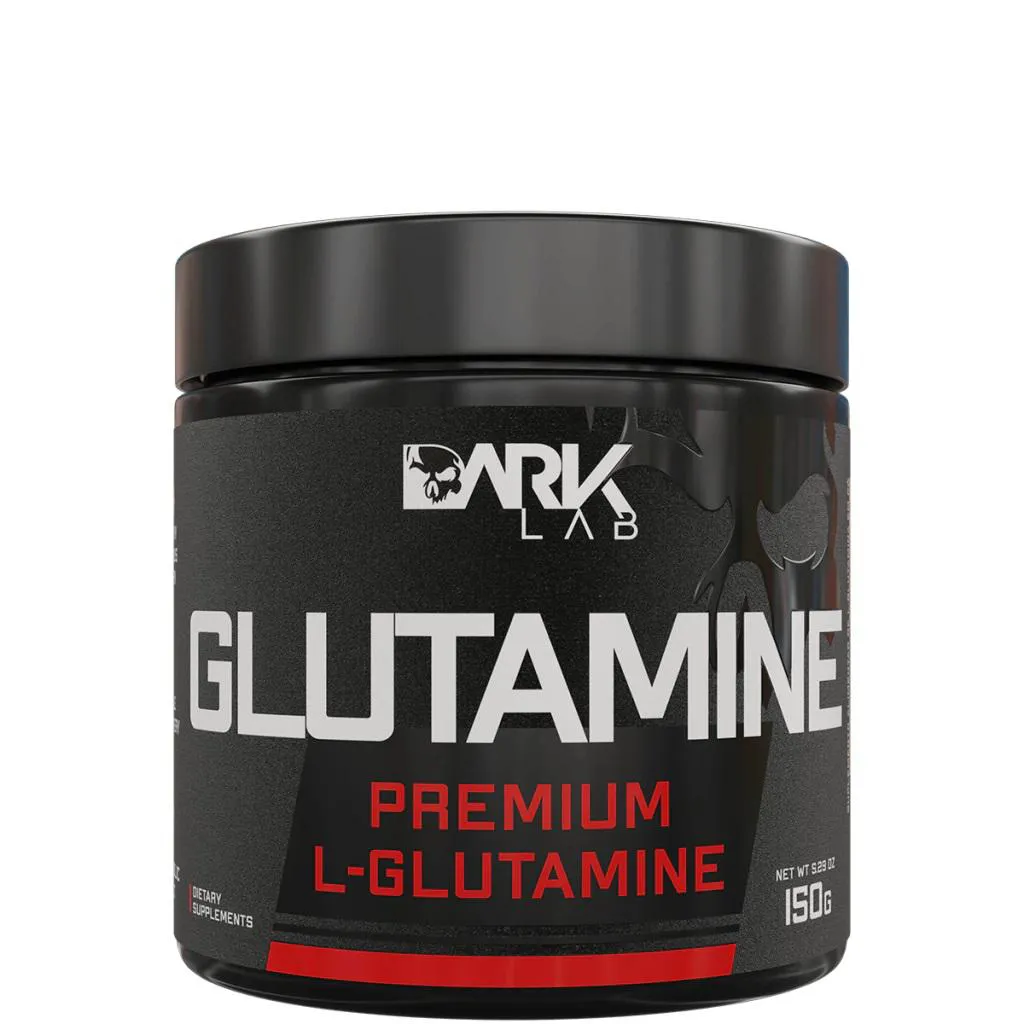 Glutamina Dark Lab 150g