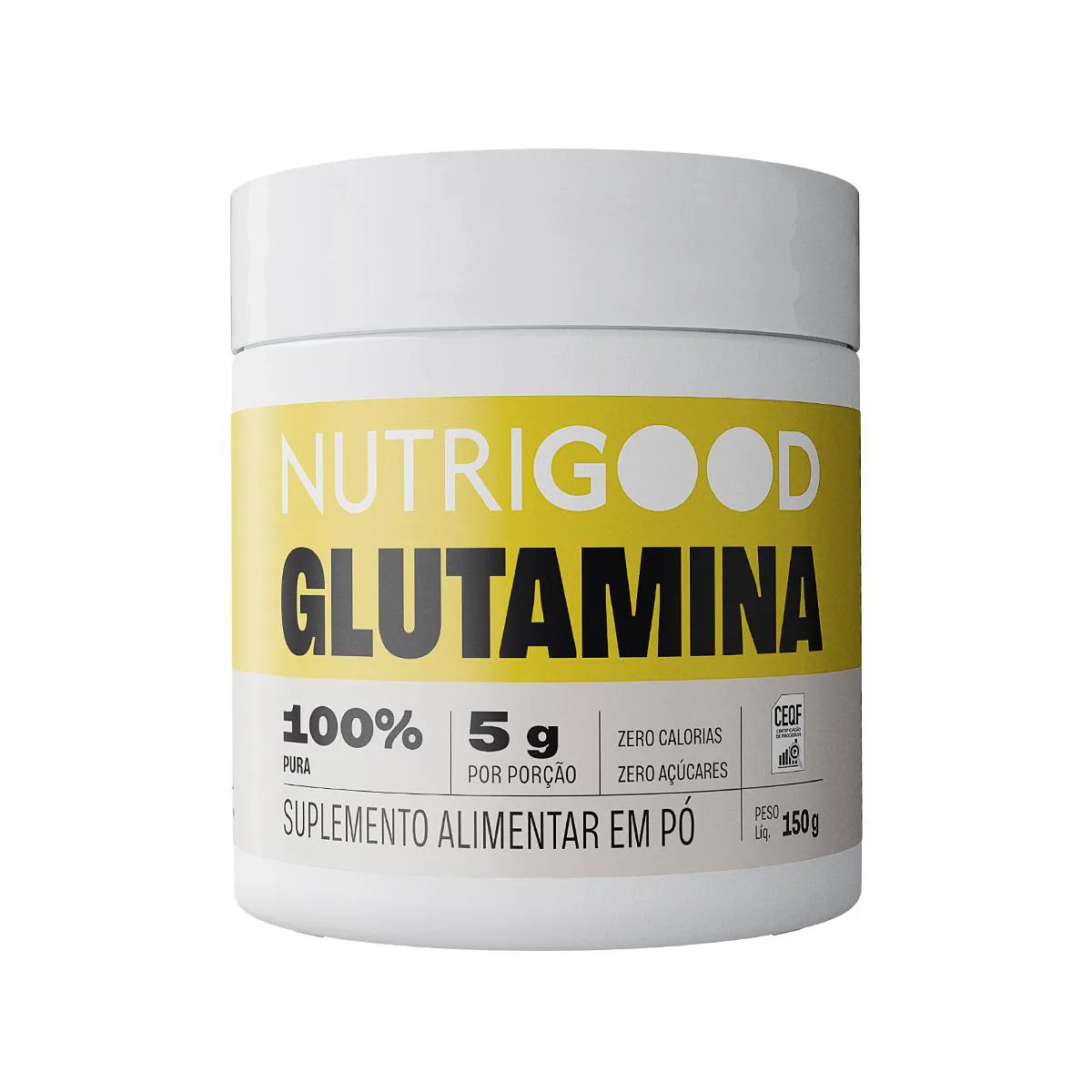 Glutamina Nutrigood 150g