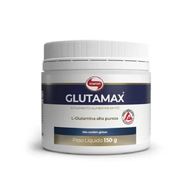 Glutamina Vitafor Glutamax 150g