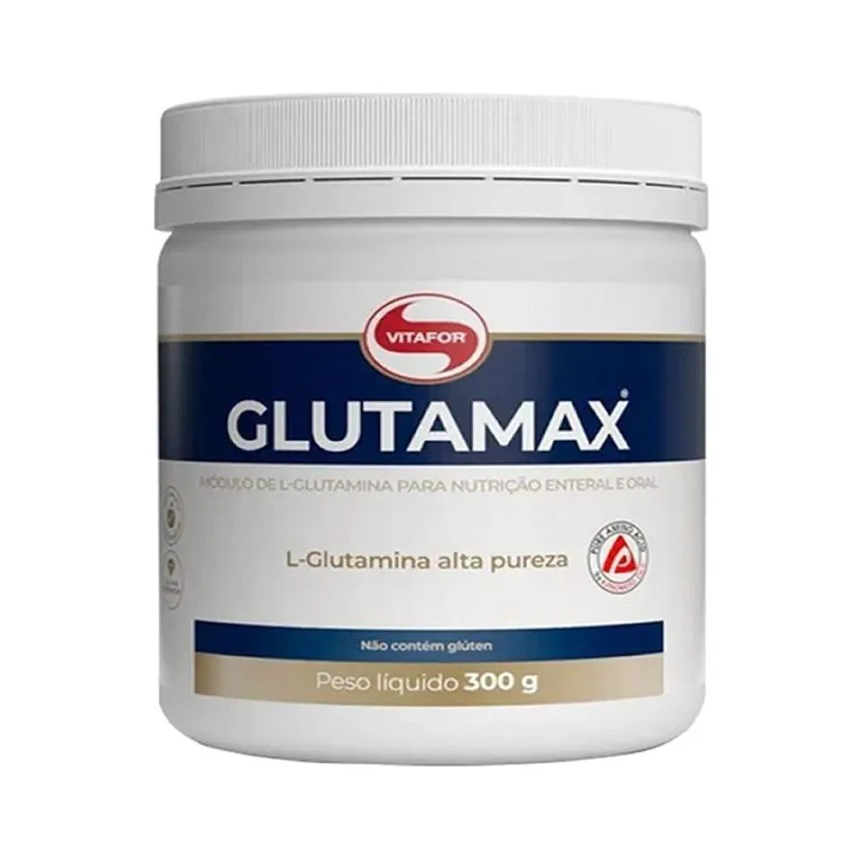 Glutamina Vitafor Glutamax 300g