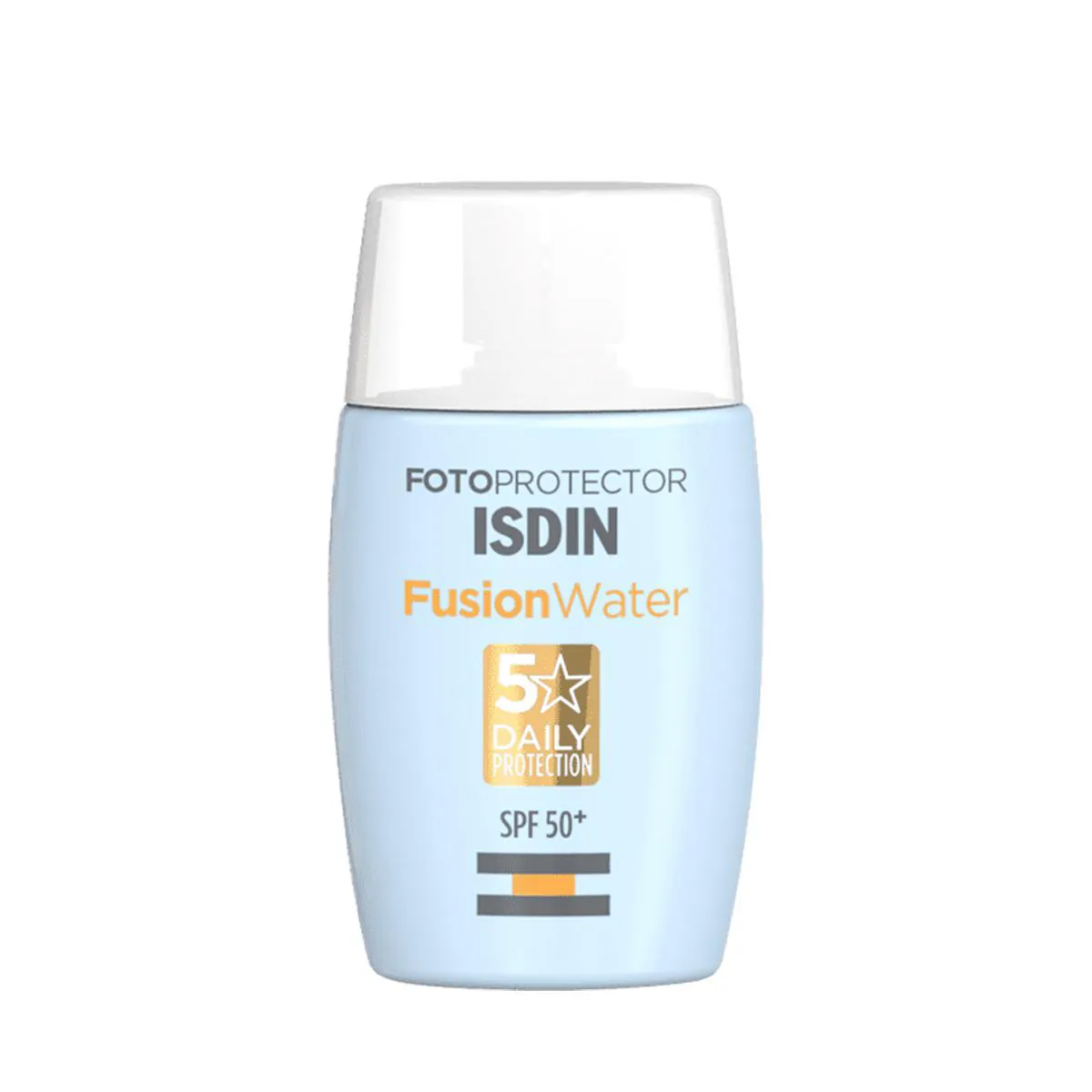 Isdin Fotoprotector Fusion Water Fps 60 – Protetor Solar Facial 30ml