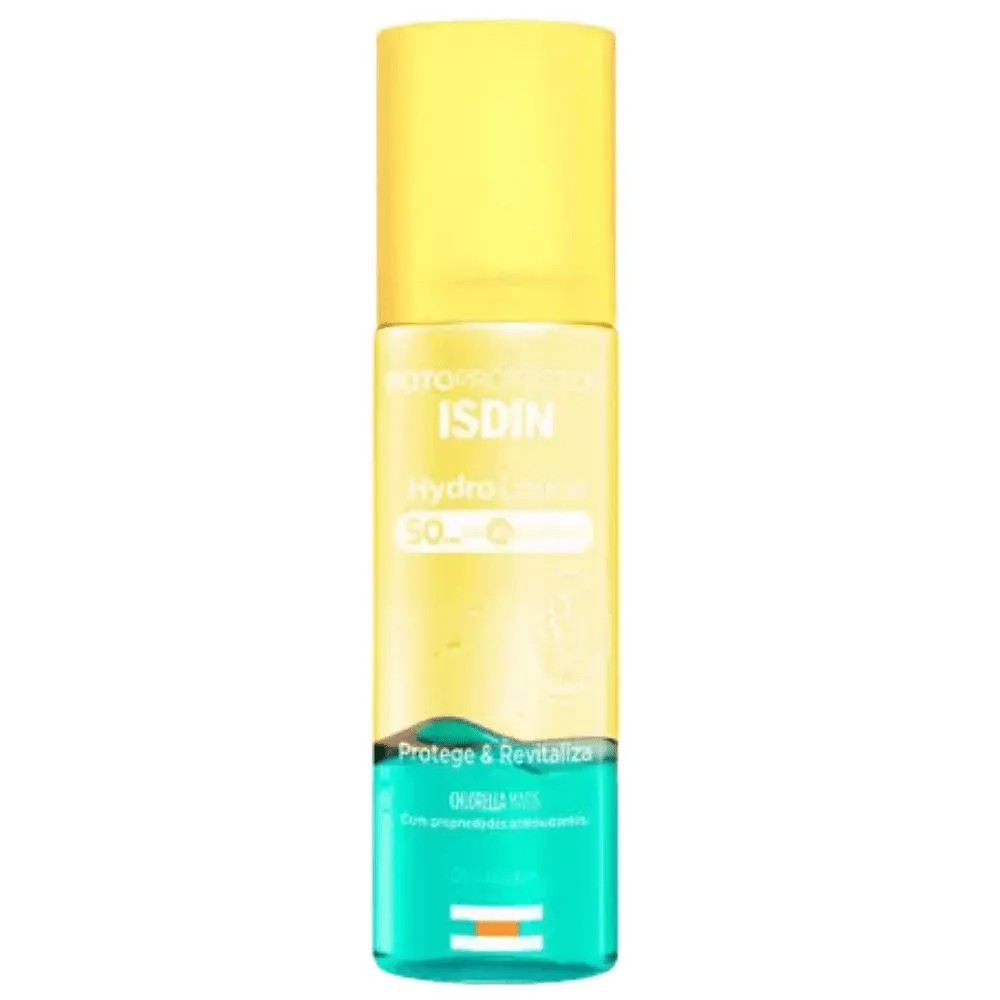 Isdin Hydrolotion Fps50 200ml