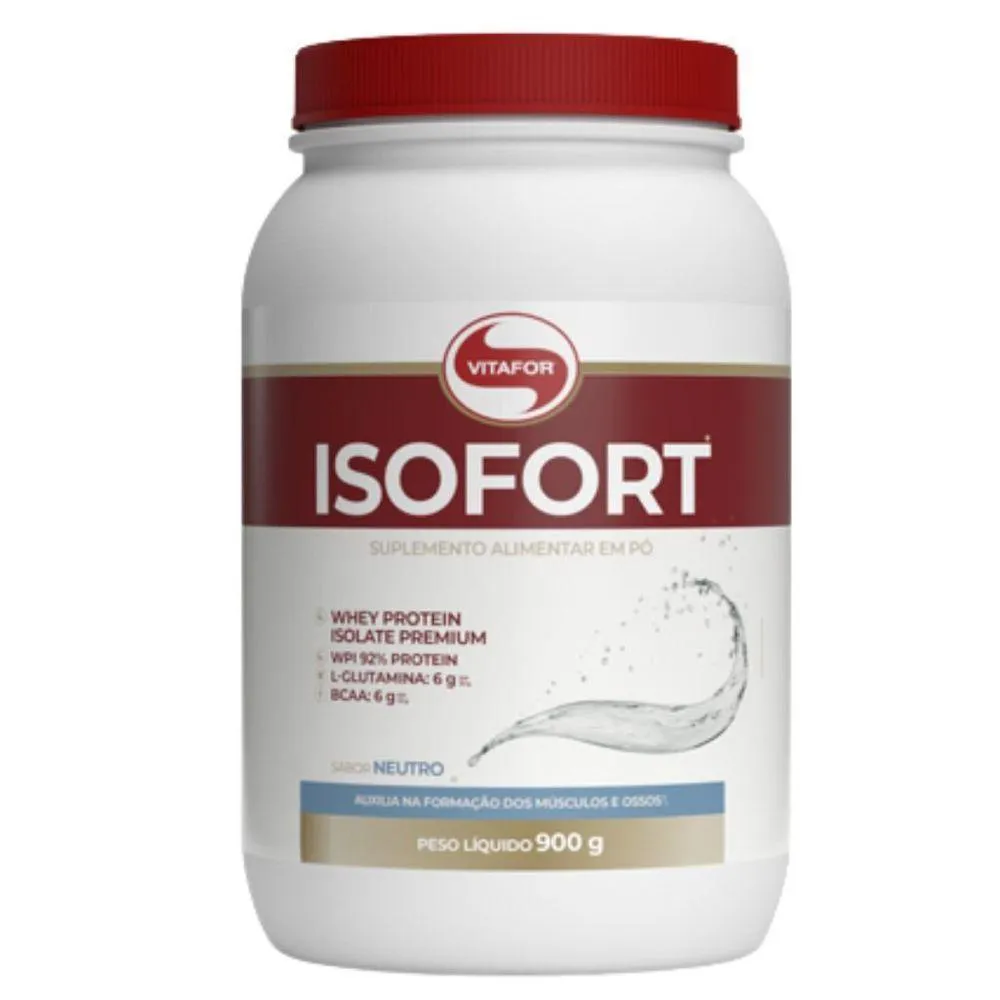 Isofort Neutro 900g – Vitafor