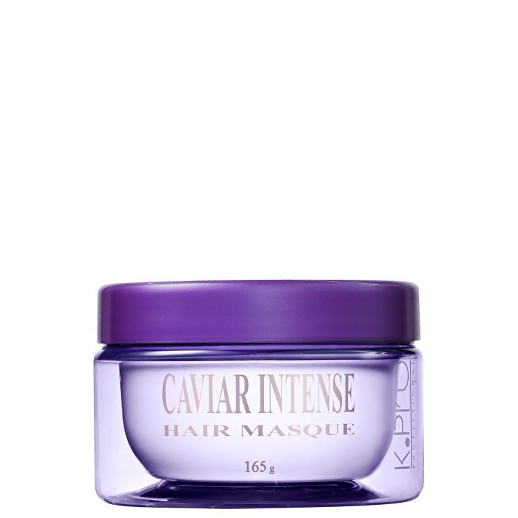 K.Pro Caviar Intense – Máscara de Reconstrução 165g