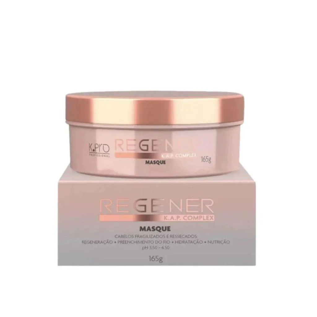 K.pro Regenér – Máscara Capilar 165g