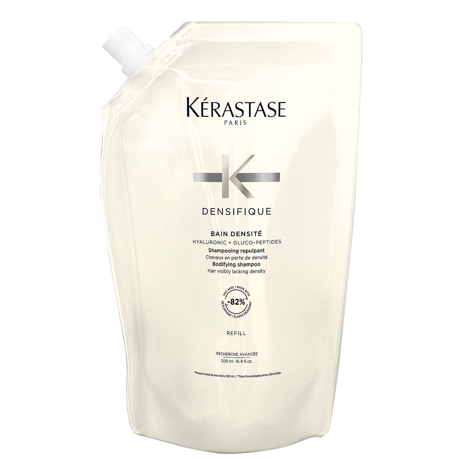 Kérastase Densifique Bain Densité Refil – Shampoo 500ml