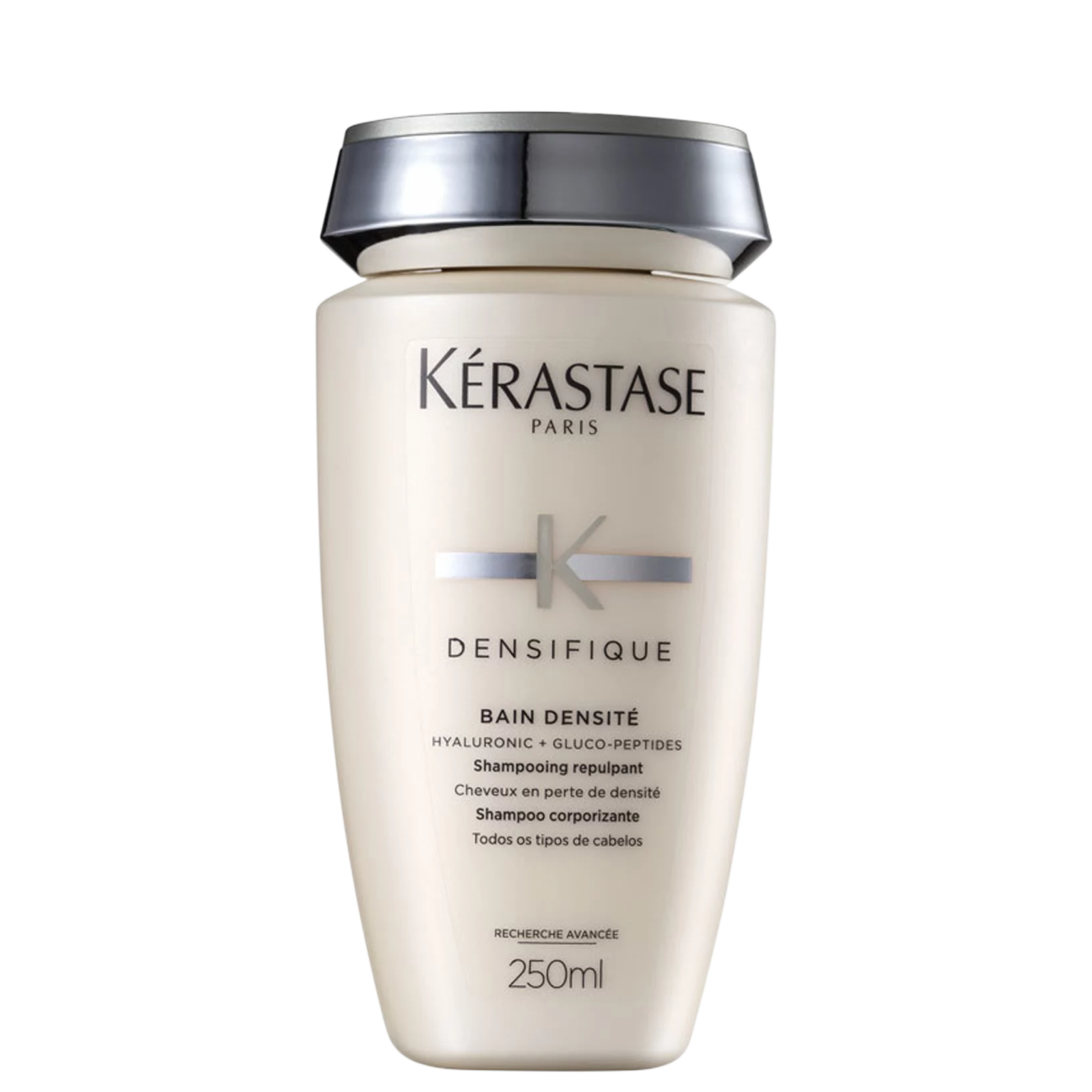 Kérastase Densifique Bain Densité – Shampoo de Volume e Densidade 250ml