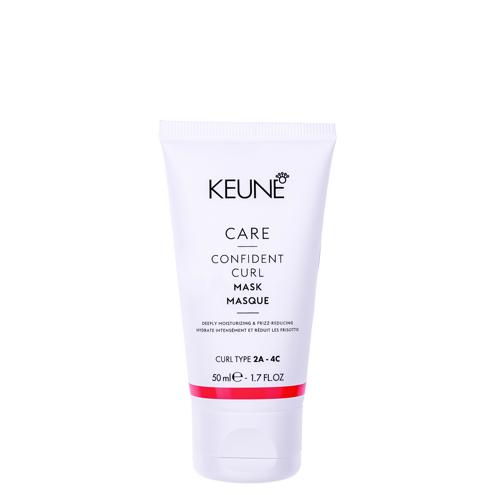 Keune Care Confident Curl – Máscara de Tratamento 50ml