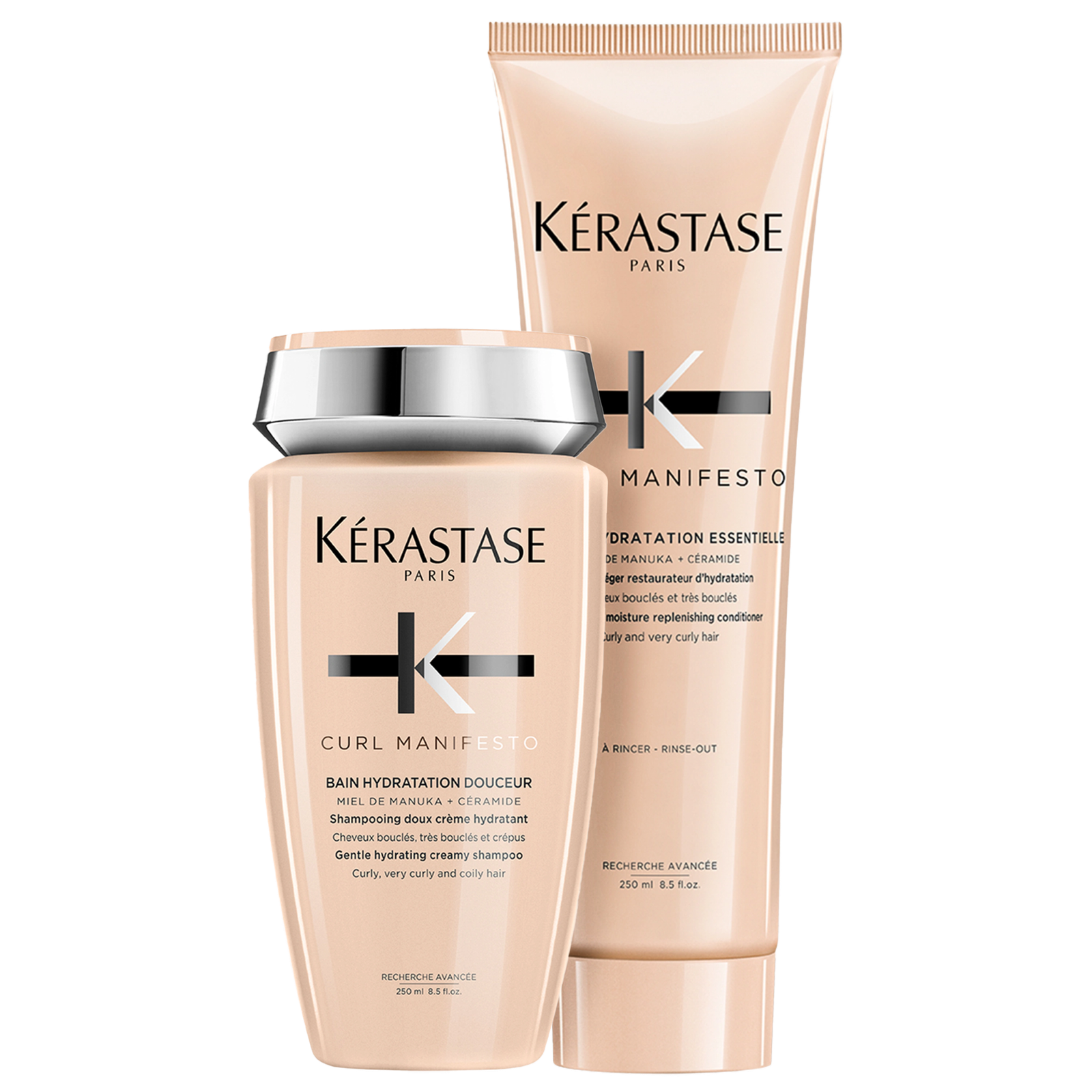 Kit Kérastase Curl Manifesto (2 Produtos)