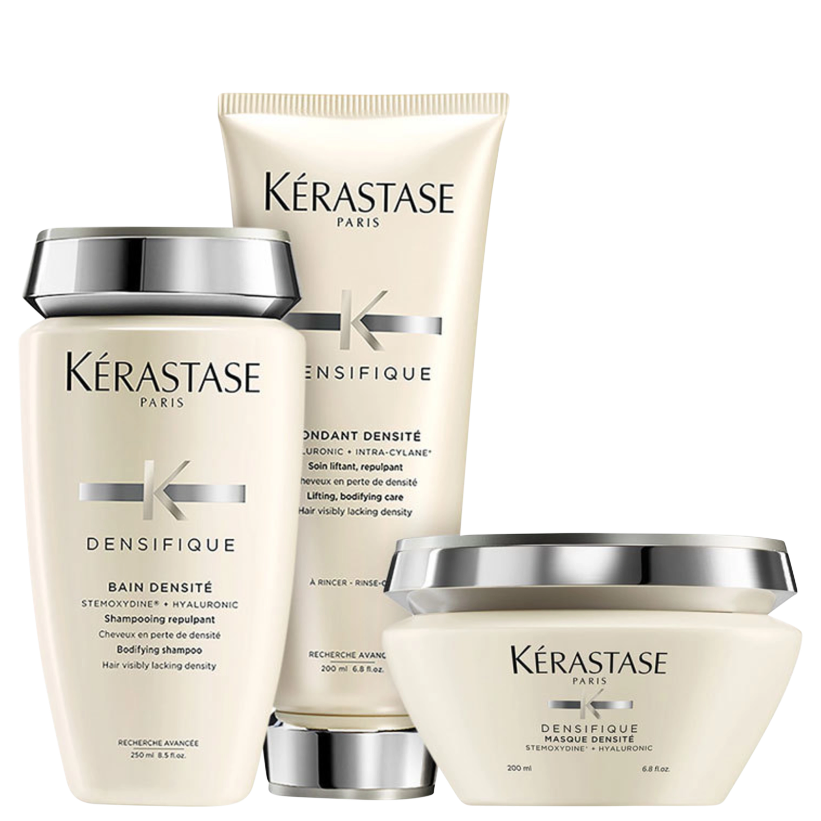 Kit Kérastase Densifique Densité Trio (3 Produtos)
