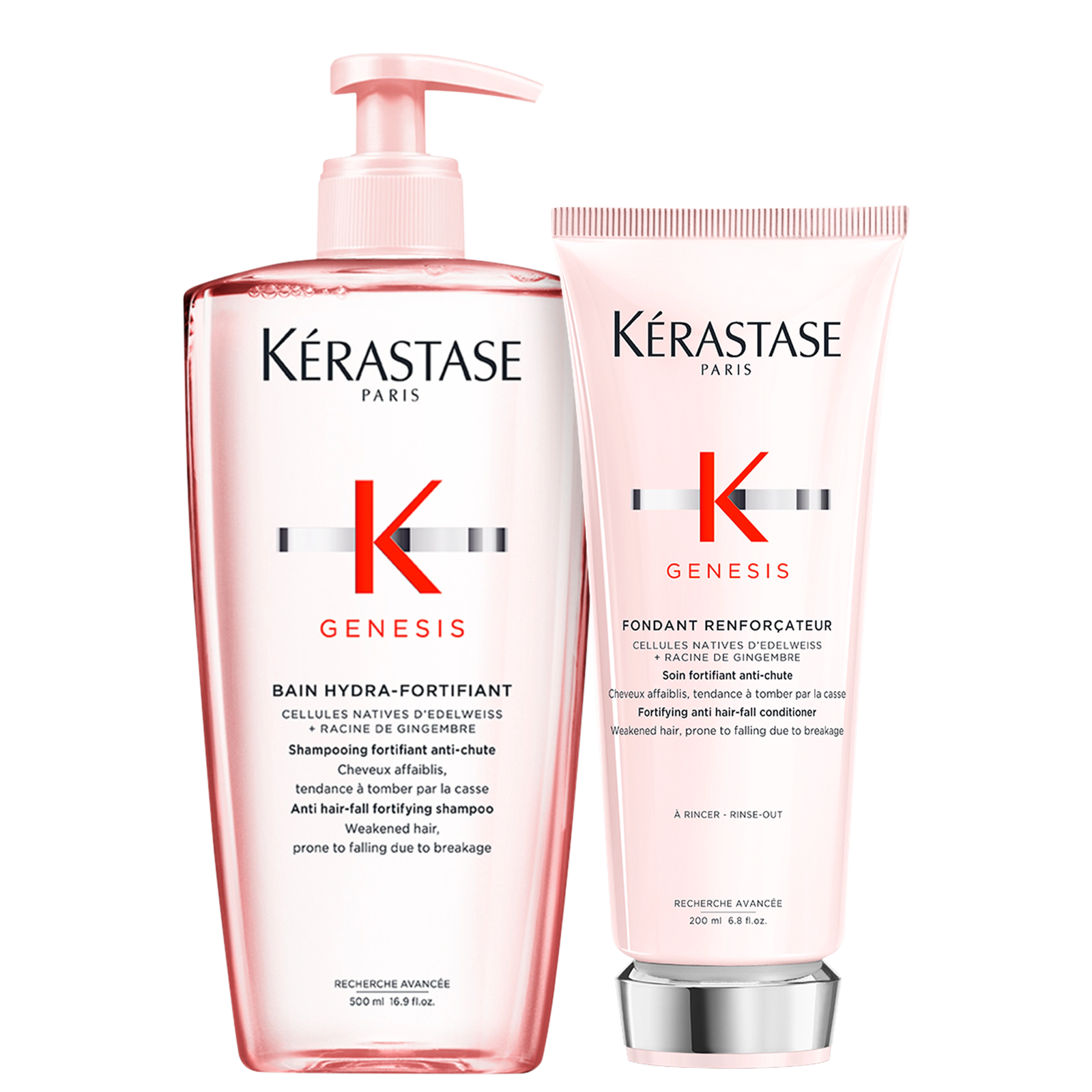 Kit Kérastase Genesis K Intense Deux (2 Produtos)