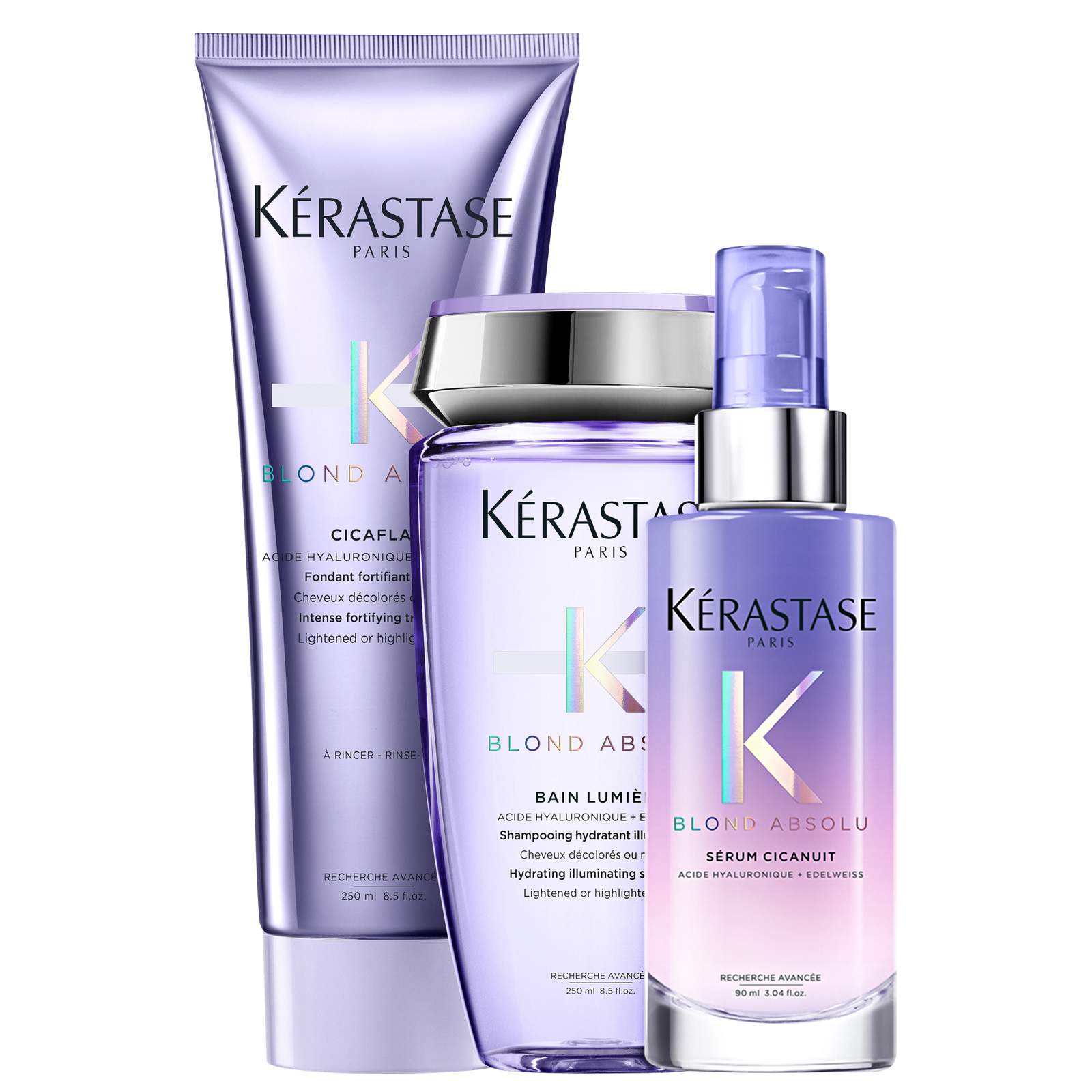 Kit Kérastase Sun-Kissed Blond (3 Produtos)