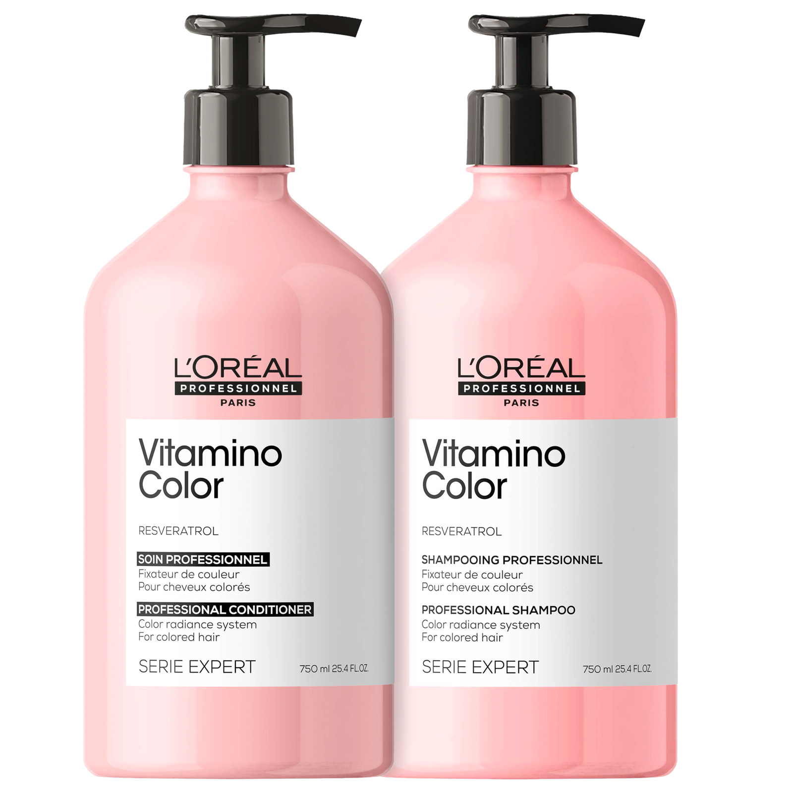 Kit L’Oréal Professionnel Serie Expert Vitamino Color (2 Produtos)