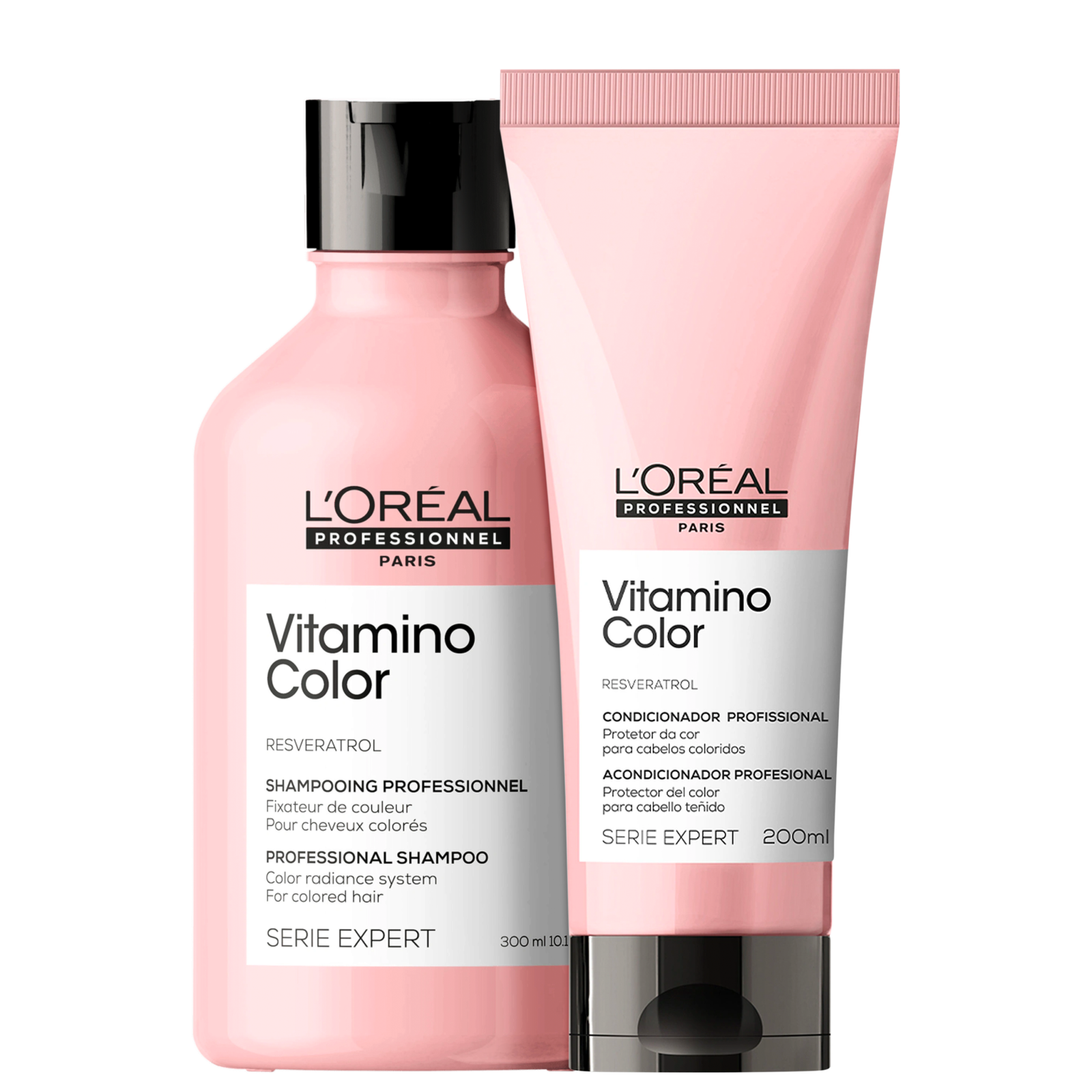 Kit L’Oréal Professionnel Serie Expert Vitamino Color Duo (2 Produtos)