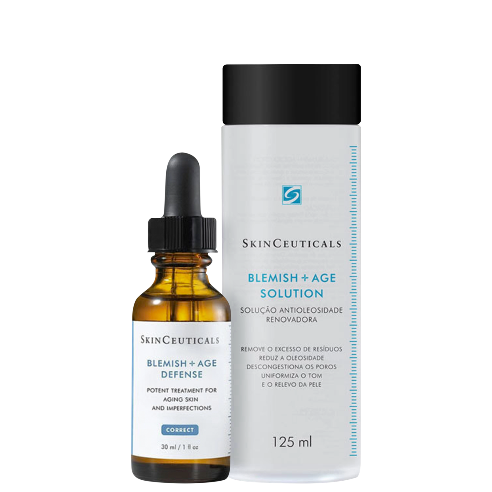 Kit SkinCeuticals Blemish Age Solution Defense (2 Produtos)