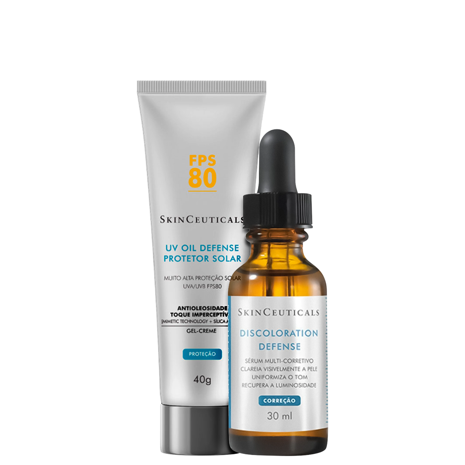 Kit SkinCeuticals Pele Iluminada (2 produtos)