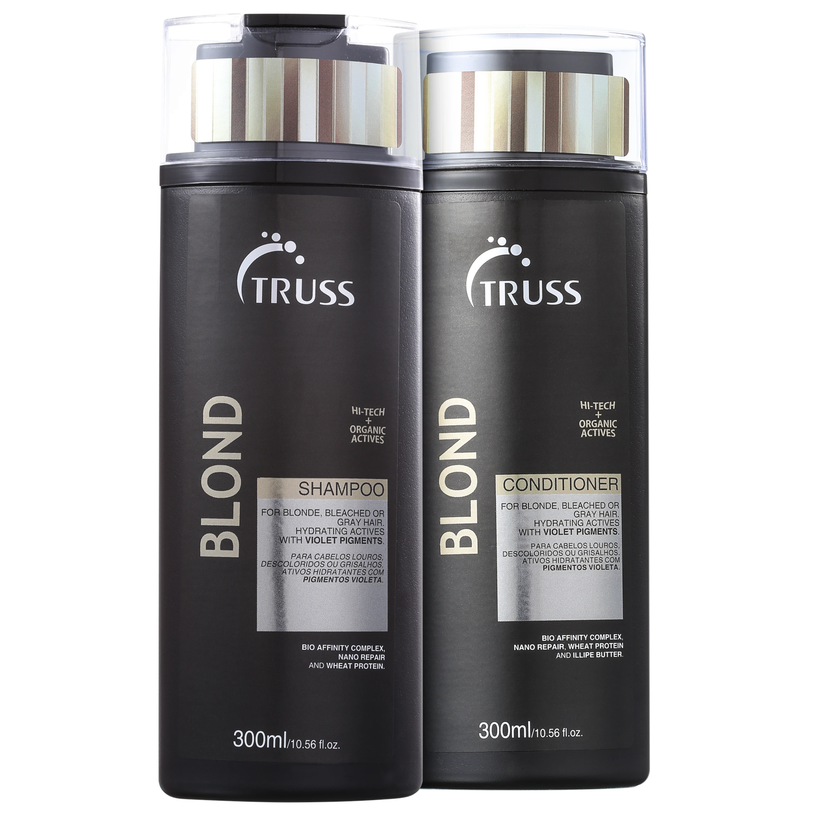 Kit TRUSS Blond Duo (2 Produtos)