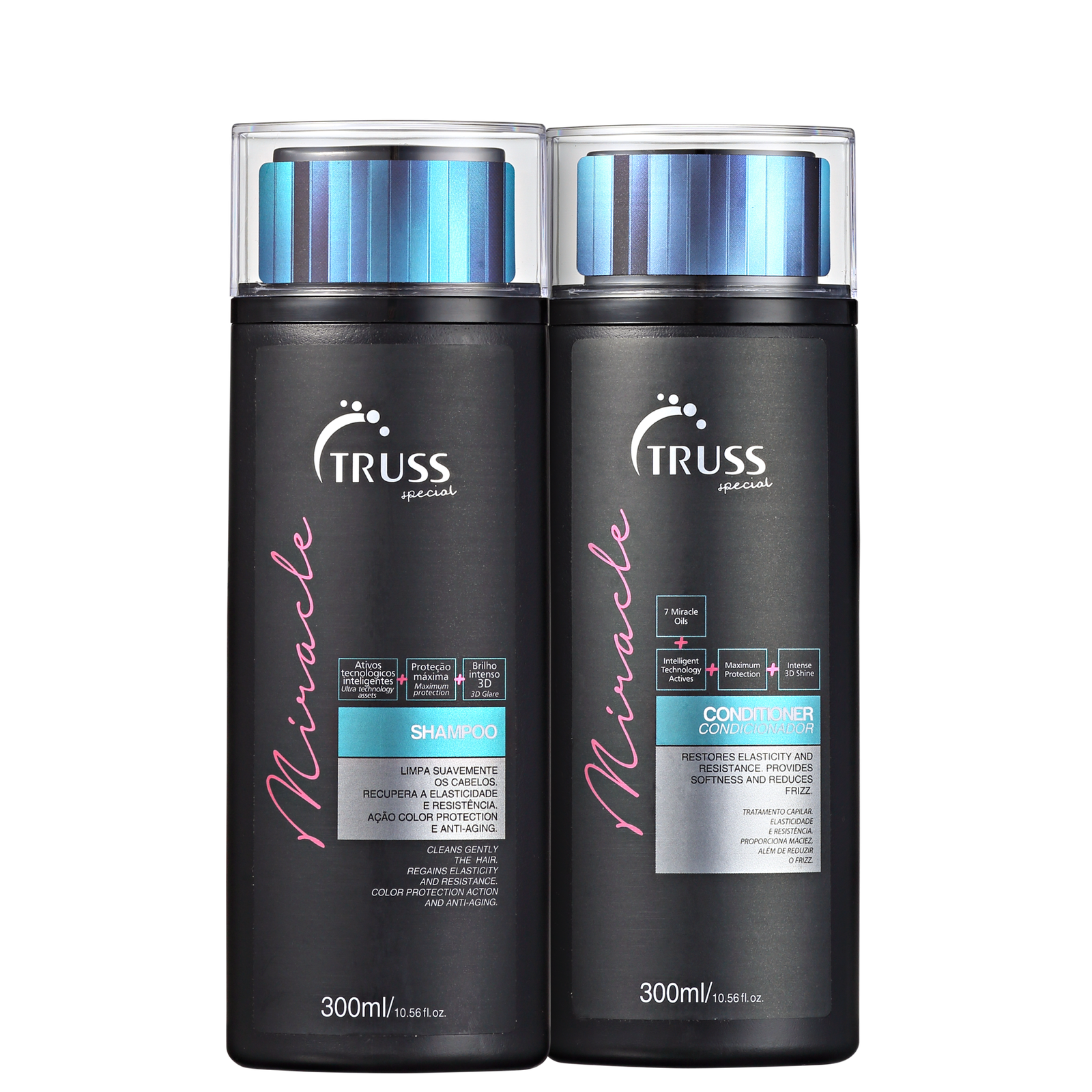 Kit TRUSS Miracle Duo (2 Produtos)