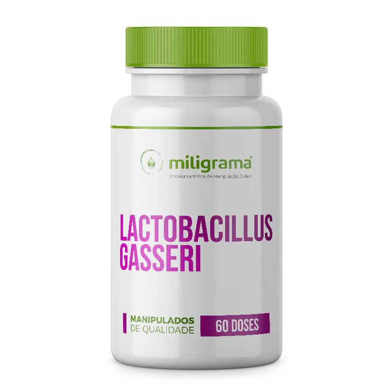Lactobacillus Gasseri 60 Doses