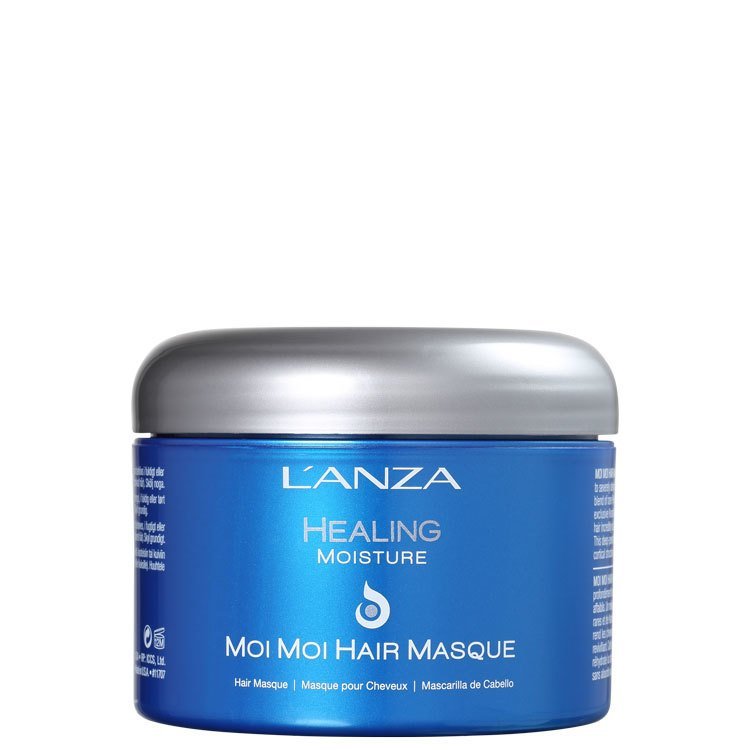 L’Anza Healing Moisture Moi Moi – Máscara de Hidratação 200ml