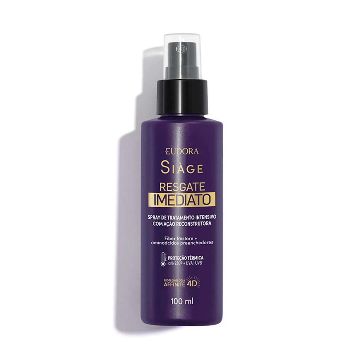 Leave-In Eudora Siàge Resgate Imediato 100ml