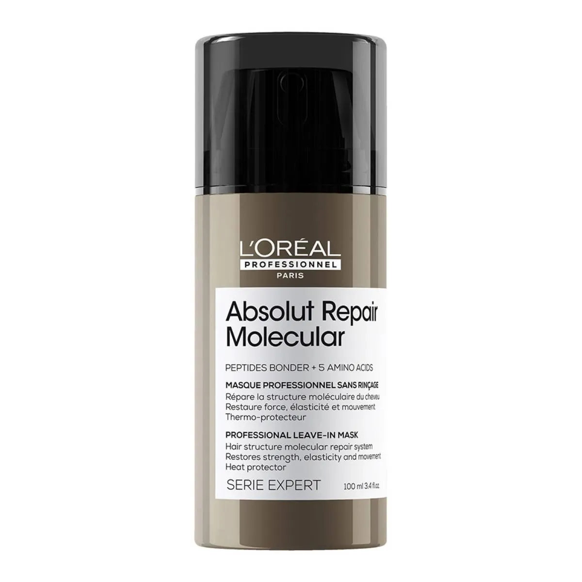 Leave-In L’Oréal Professionnel Absolut Repair Molecular Cabelos Danificados 100ml