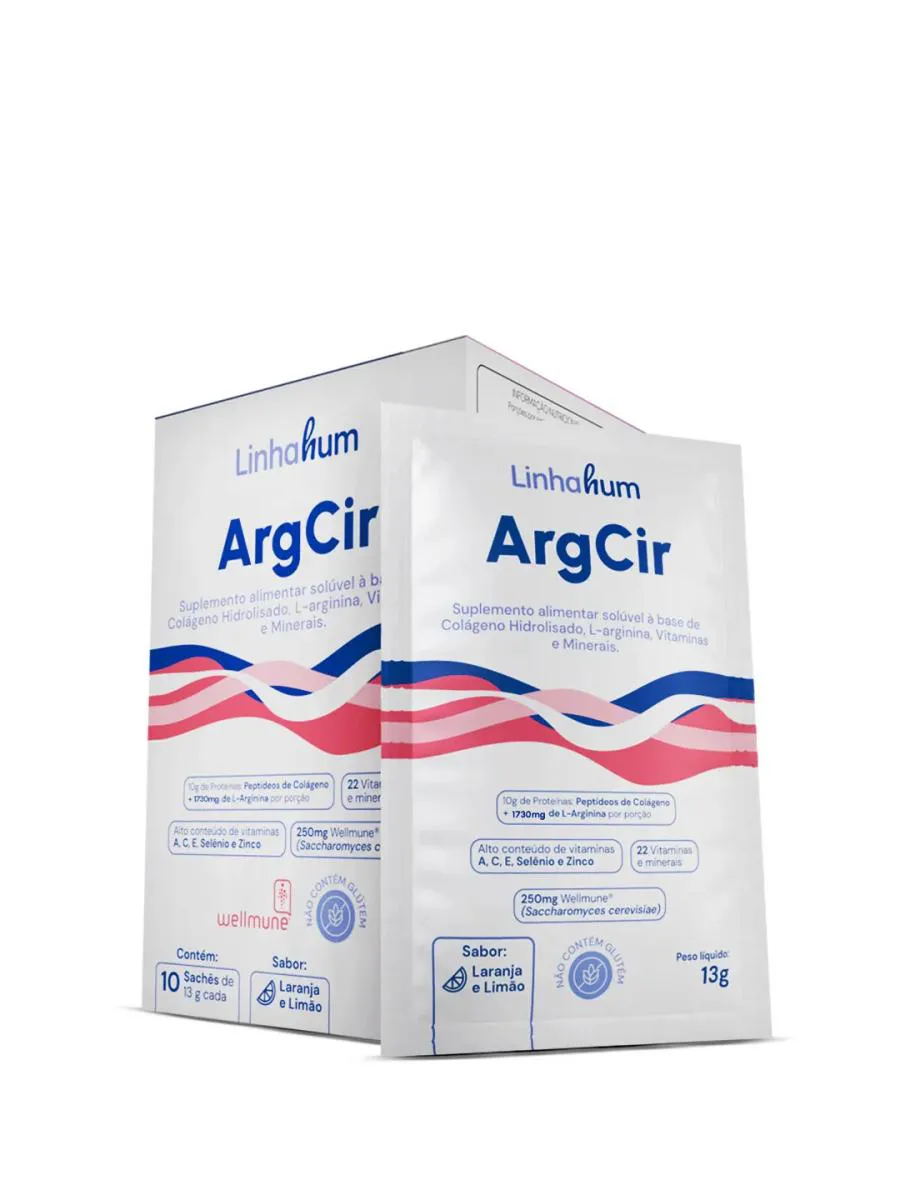 Linhahum Arg Cir Lar/lim – Cx 10/13g