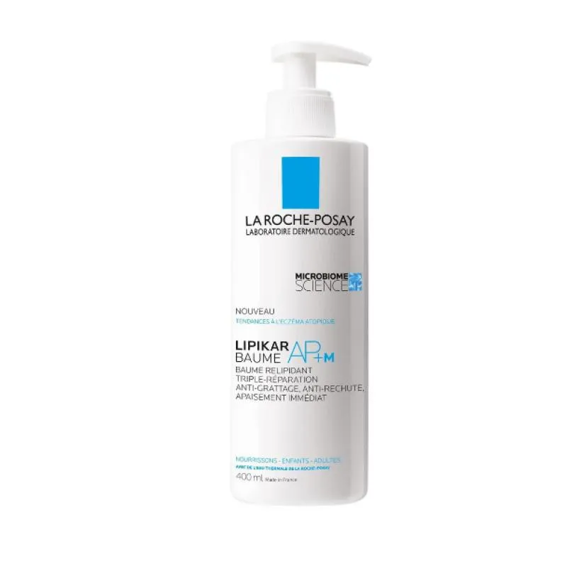 Lipikar Baume Ap+m 400ml – La Roche-posay