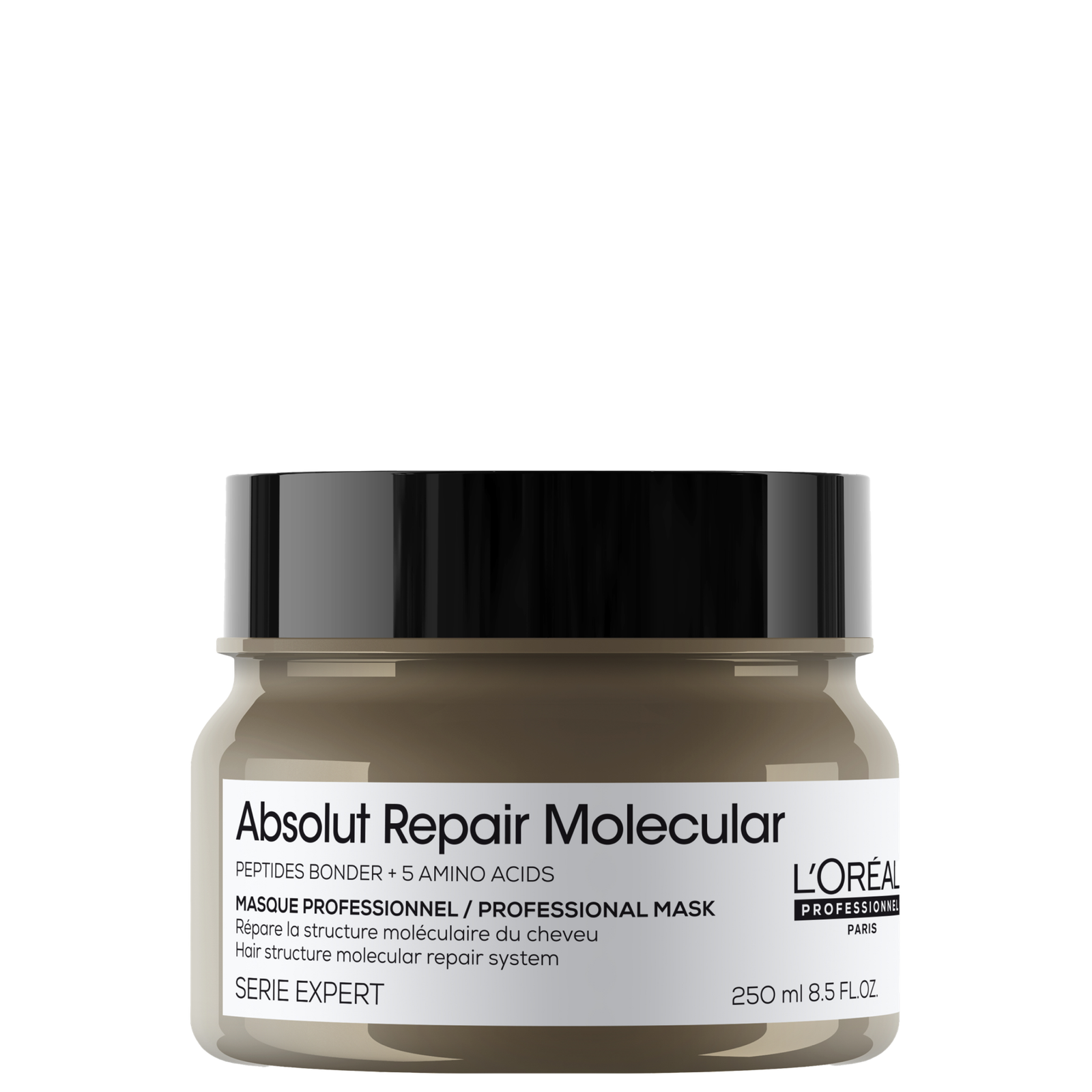 L’Oréal Professionnel Absolut Repair Molecular – Máscara Capilar 250ml