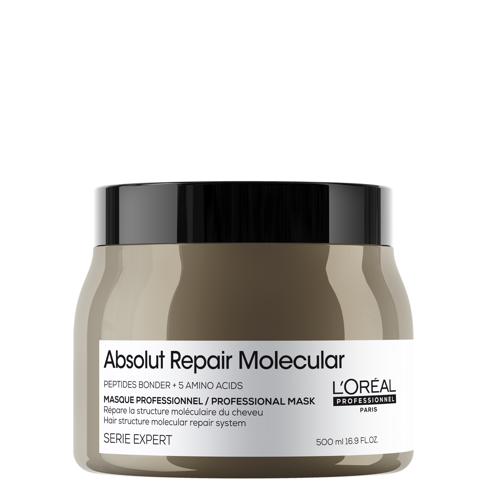 L’Oréal Professionnel Absolut Repair Molecular – Máscara Capilar 500ml