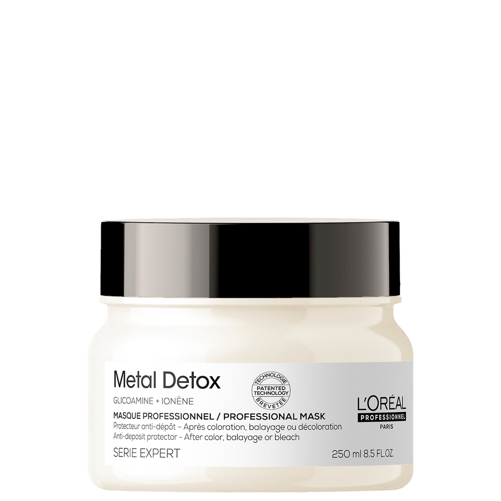 L’Oréal Professionnel Metal Detox – Máscara Capilar 250ml