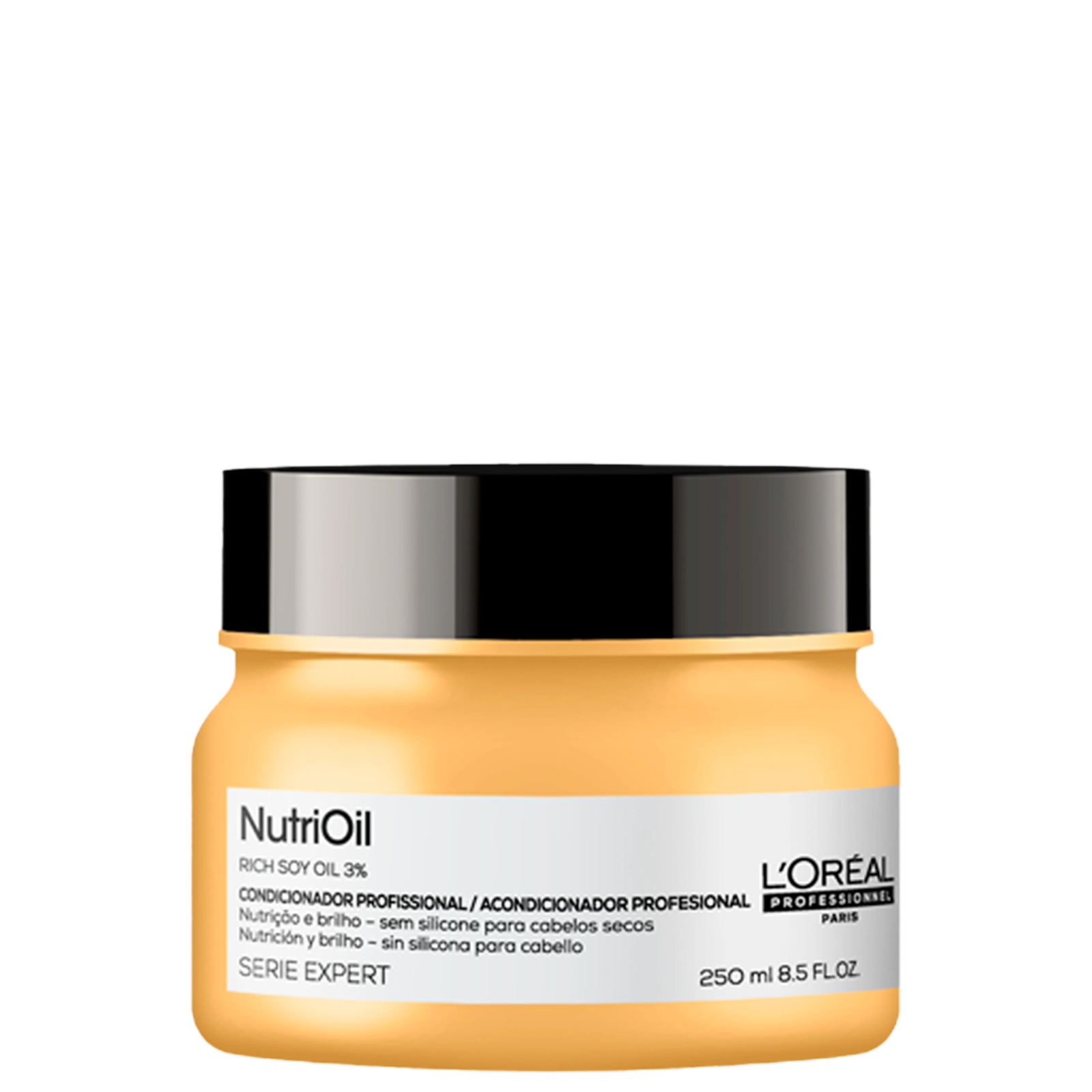 L’Oréal Professionnel NutriOil – Máscara de Tratamento Capilar 250ml