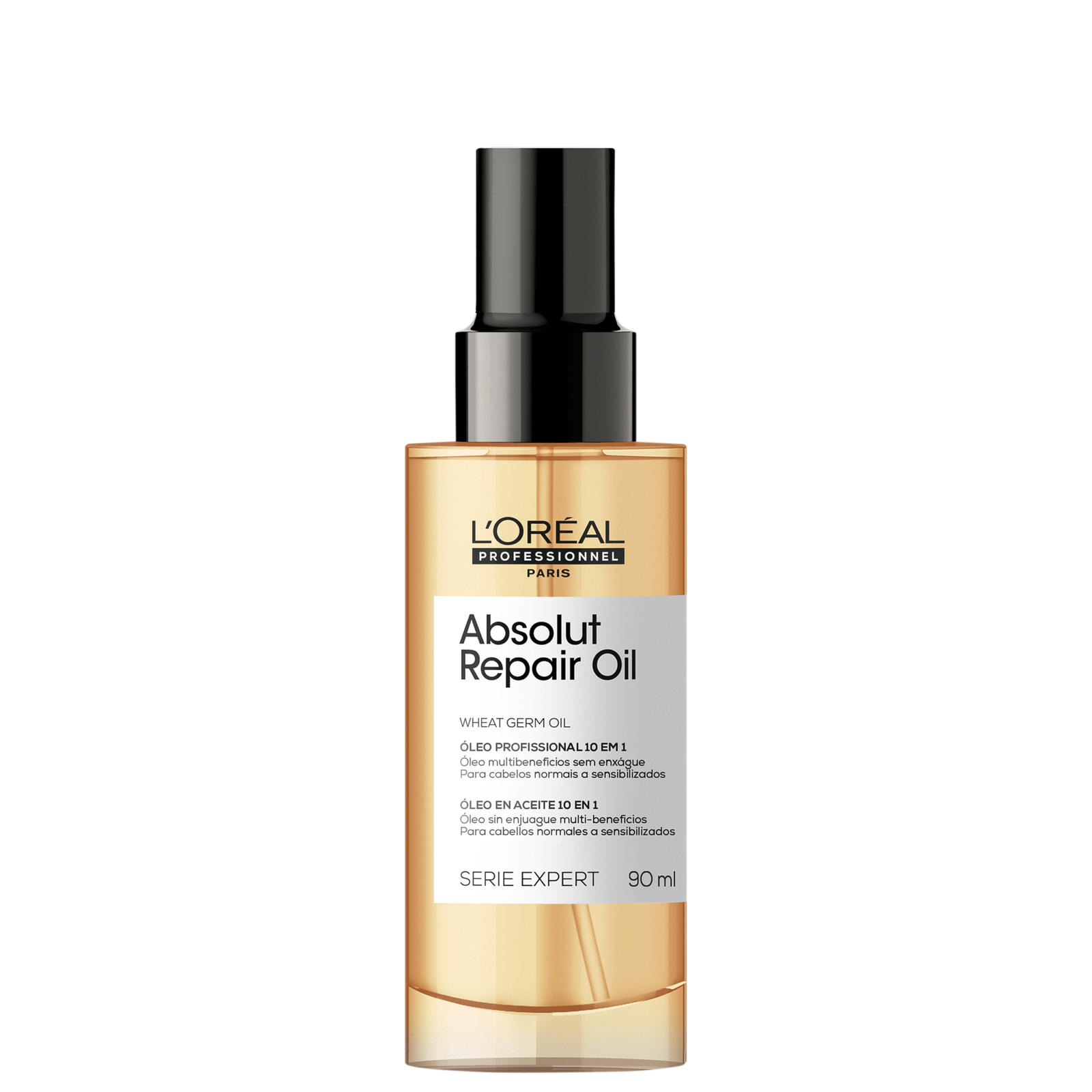 L’Oréal Professionnel Serie Expert Absolut Repair 10in1 – Óleo Reparador 90ml